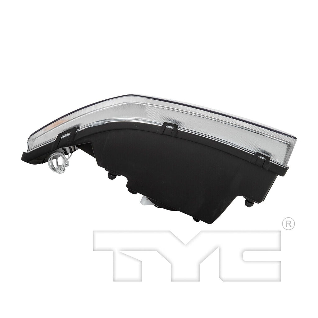 TYC Headlight Assembly for Envoy, Envoy XL, Envoy XUV 20-6367-00