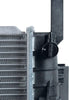 2480 Radiator Compatible with 2002-2004 Dodge Ram Pickup