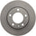 Centric Front Disc Brake Rotor for 528E, 524Td, 533I (121.34015)