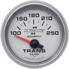 4949 Ultra-Lite II Electric Transmission Temperature Gauge