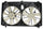 Four Seasons Dual Radiator and Condenser Fan Assembly for 07-15 LS460 76324