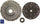 K70634-01 Xtend Clutch Kit for Kia Soul 2010-2014 and Other Vehicle Applications