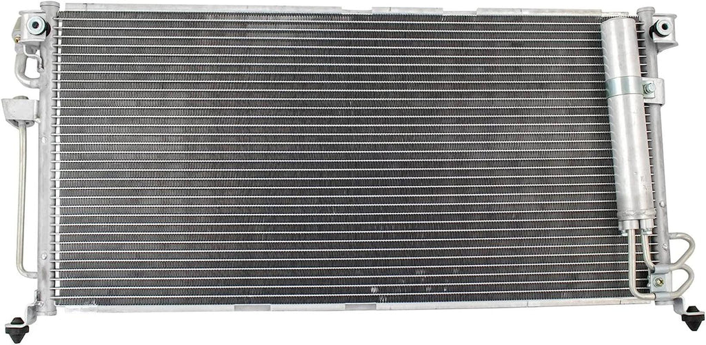 AC Condenser A/C Air Conditioning for 02-03 Mitsubishi Lancer New