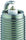NGK Laser Platinum Spark Plug for 1987-1989 Nissan Pulsar NX 4045