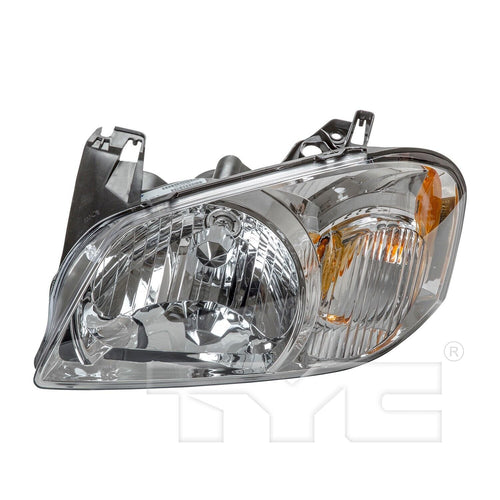 TYC Headlight Assembly for 05-06 Mazda Tribute 20-6620-00