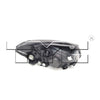 TYC Headlight Assembly for 07-09 Kia Spectra 20-11847-00