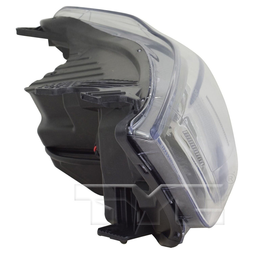 TYC Headlight Assembly for 16-21 Chevrolet Spark 20-9784-00
