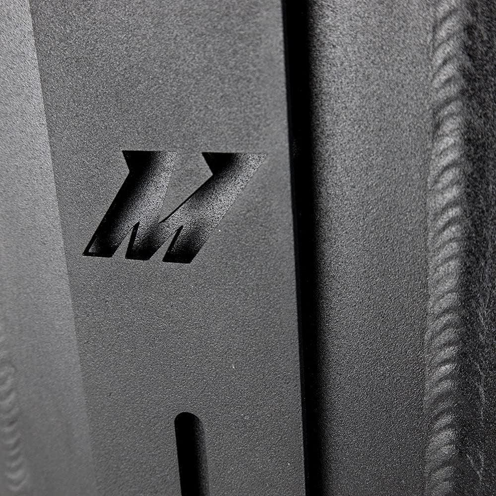 MMINT-A2W-SP-1 Universal Air-To-Water Intercooler, Single-Pass Coolant Flow, 500HP - Same Side Inlet/Outlet