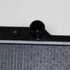 13093 for Subaru Impreza 1-Row Plastic Aluminum Replacement Radiator