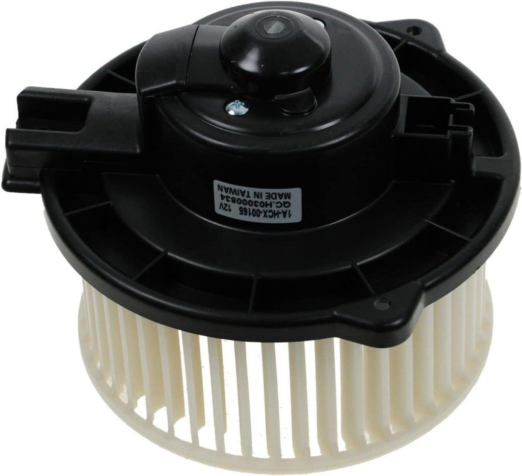 Front Heater Blower Motor & Fan Cage Compatible with Montero Sport