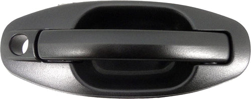 Dorman 82261 Front Passenger Side Exterior Door Handle Compatible with Select Hyundai Models, Textured Black