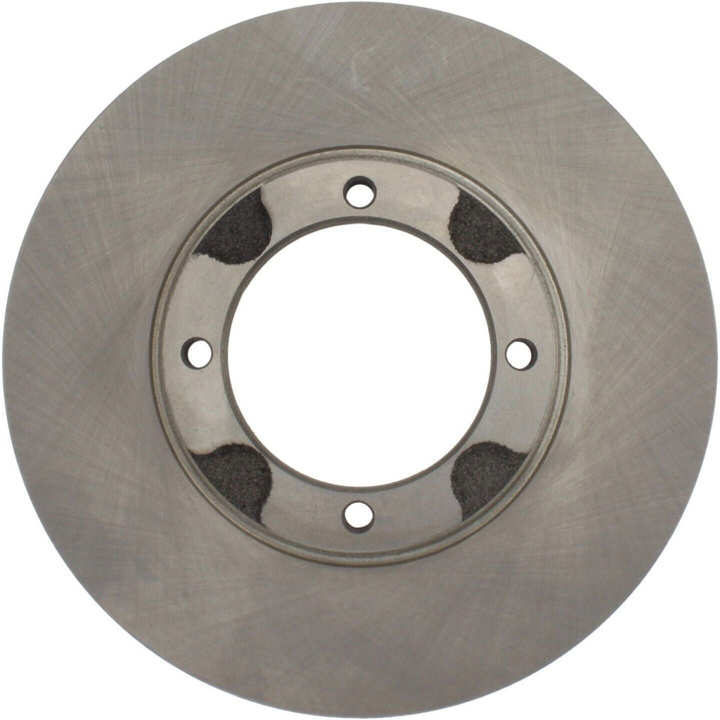 Centric Front Disc Brake Rotor for Accent, Scoupe, Excel, Precis (121.51001)