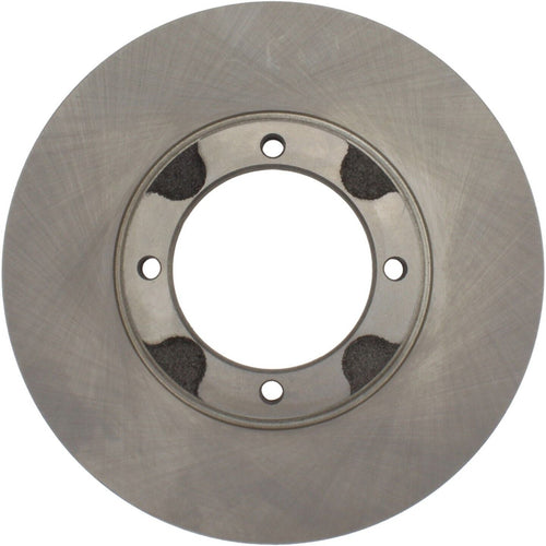Centric Front Disc Brake Rotor for Accent, Scoupe, Excel, Precis (121.51001)
