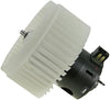 Heater A/C Blower Motor W/Fan Cage for Malibu Pontiac G6 Saturn Aura Hybrid