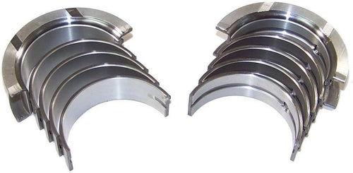 DNJ MB121.20 Oversize Main Bearings for 1994-2011 / Hyundai, Kia/Accent, Rio, Rio5, Scoupe / 1.5L, 1.6L / DOHC, SOHC / L4 / 12V, 16V, V / 1495Cc, 1599Cc, 1600Cc /G4EK / VIN C, VIN G, VIN N