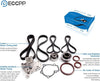 Timing Belt Water Pump Kit Fit for 2002-2006 for HYUNDAI Elantra 2003-2008 for HYUNDAI Tiburon 2005-2006 for HYUNDAI Tucson