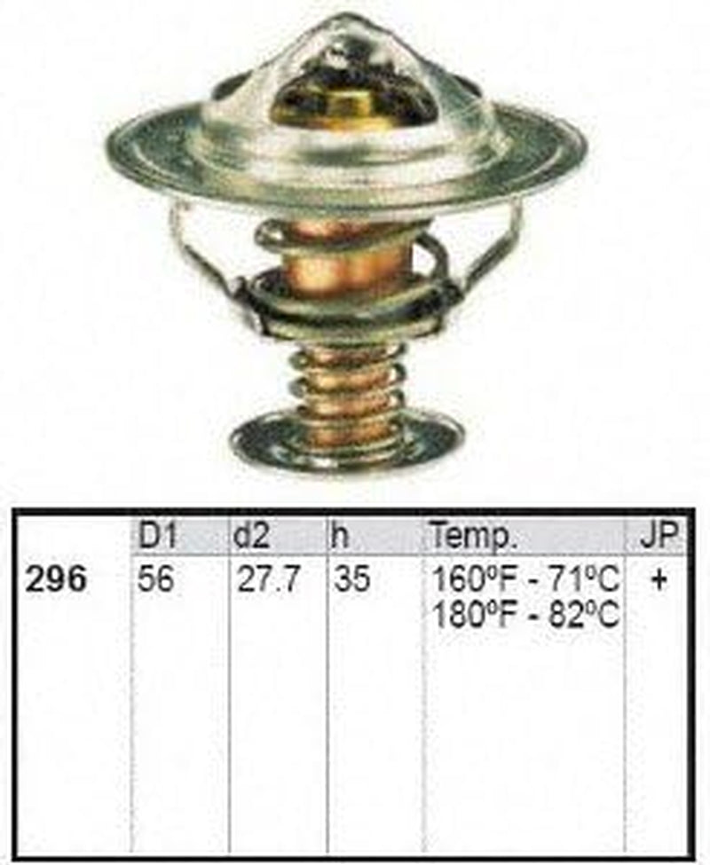 296-180 Thermostat