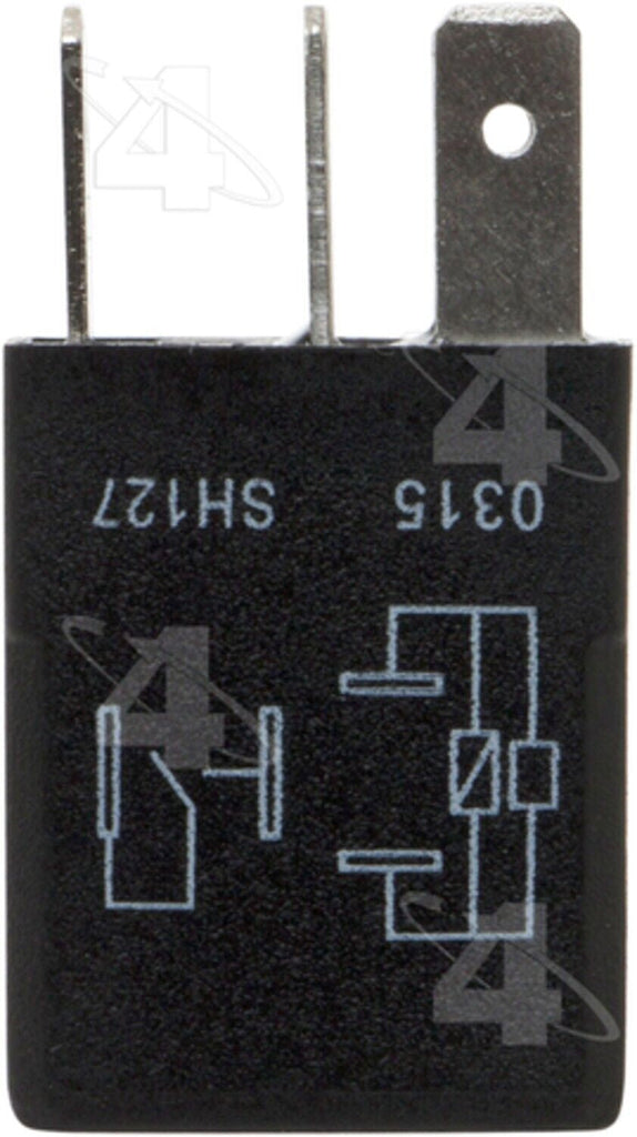 A/C Condenser Fan Motor Relay for S2000, Fit, Pilot, Eclipse, Vibe+More 36017