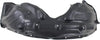 Compatible with Dodge Durango Splash Guard/Fender Liner 2011-2018 Driver Side | Front | Replacement for 57010369AJ, CH1248156 | Trim: All Submodels