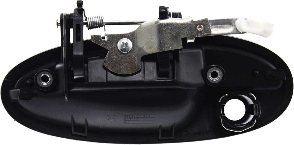Exterior Door Handle Compatible with 1997-2005 Buick Park Avenue & 1995-1999 Buick Riviera Front, Passenger Side Partslink GM1311170