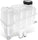 A-Premium Engine Coolant Overflow Recovery Reservoir Tank [W/Cap & Sensor] Compatible with Oldsmobile Intrigue 2000-2002 V6 3.5L, Replace # 10405606