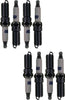 Set of 8 Rapidfire Spark Plugs for Ford F-150 6.2L V8 2010-2014