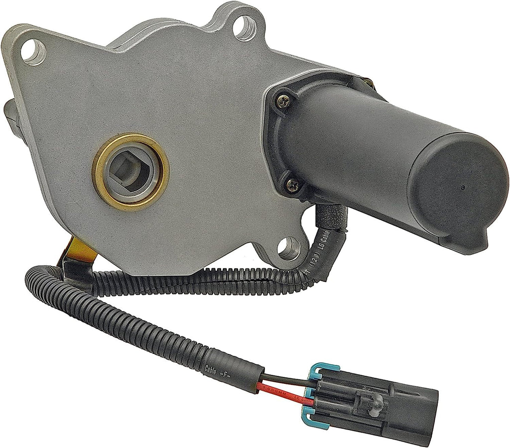 Dorman 600-907 Transfer Case Motor Compatible with Select Chevrolet / GMC Models