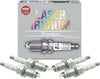 NGK Set of 4 Laser Iridium Spark Plugs for Acura CSX RSX Honda Civic 2.0L L4