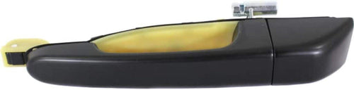 for Hyundai Entourage Exterior Door Handle Rear, Driver Side - Side Sliding Door Primed (2007-2008) | Trim:All Submodels | HY1520115 | 836504D001