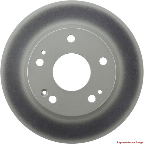 Centric Rear Disc Brake Rotor for Civic, Insight (320.40089F)