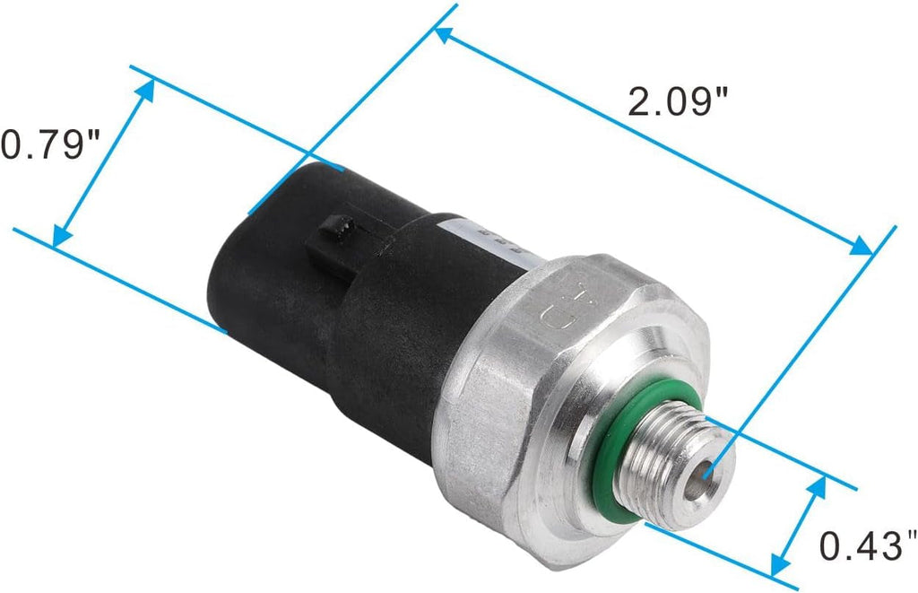 8864560030,A/C Trinary Switch for Toyota,Camry,Corolla,Avalon,Celica,Echo,Land Cruiser,Matrix,Mr2,Spyder,Prius,Rav4,Sequoia,Sienna,Solara.Honda,Accord,Insight,Odyssey,Isuzu,Lexus,Mazda,Acura,Pontiac.