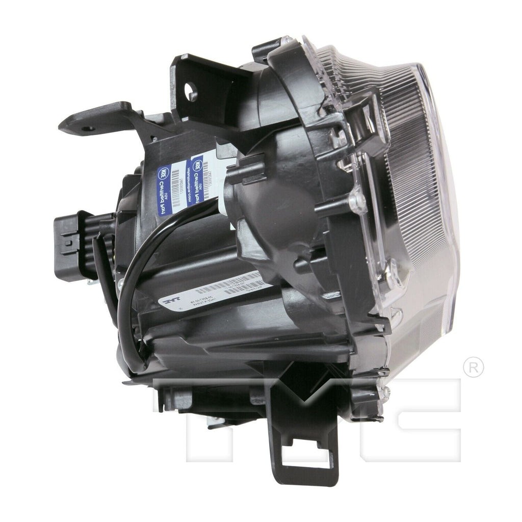 TYC Headlight Assembly for 09-14 Lancer 20-9258-00-9