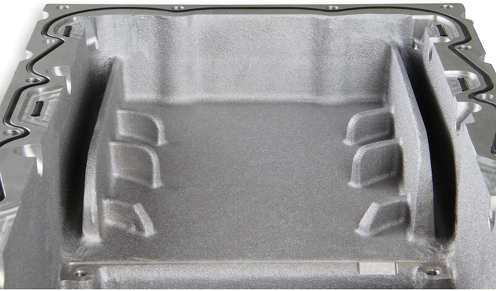 302-60: Oil Pan, Hemi Non Vvt, Mid-Sump Retrofit