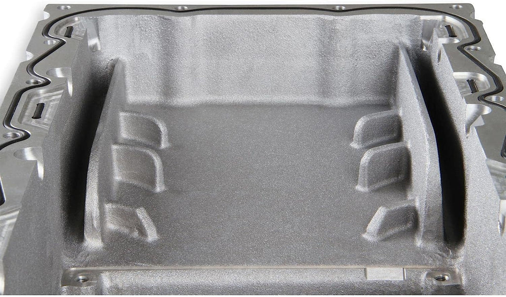 302-60: Oil Pan, Hemi Non Vvt, Mid-Sump Retrofit