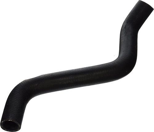 71951 Upper Radiator Hose , Black