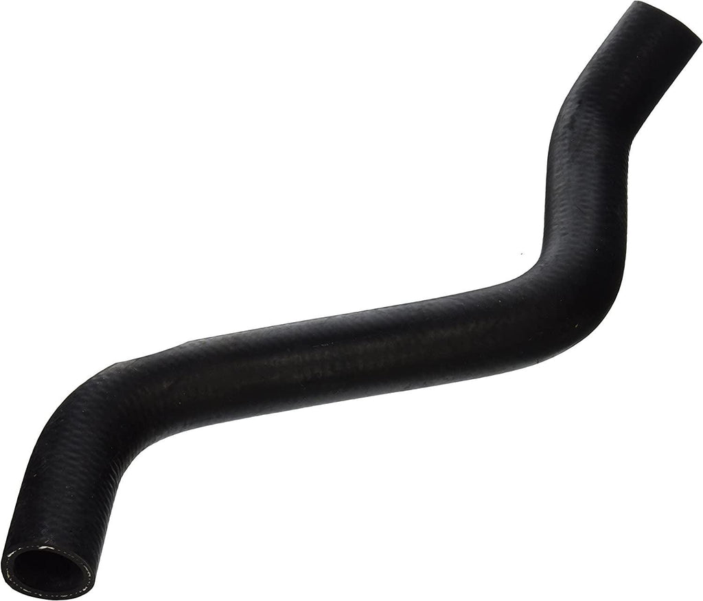 71951 Upper Radiator Hose , Black