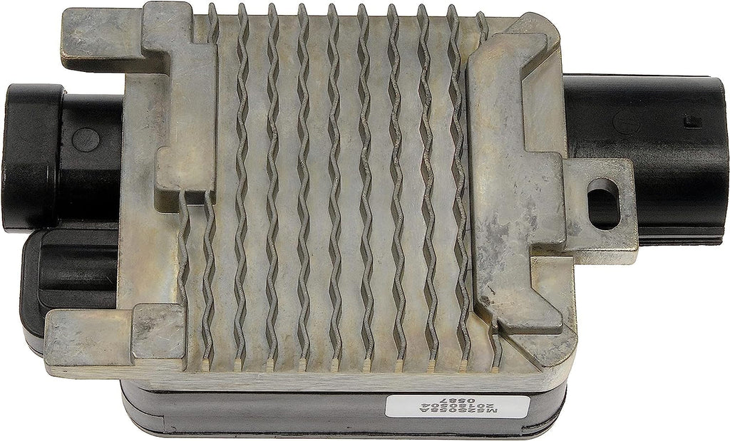 Dorman 902-209 Engine Cooling Fan Module Compatible with Select Ford/Lincoln/Mercury Models