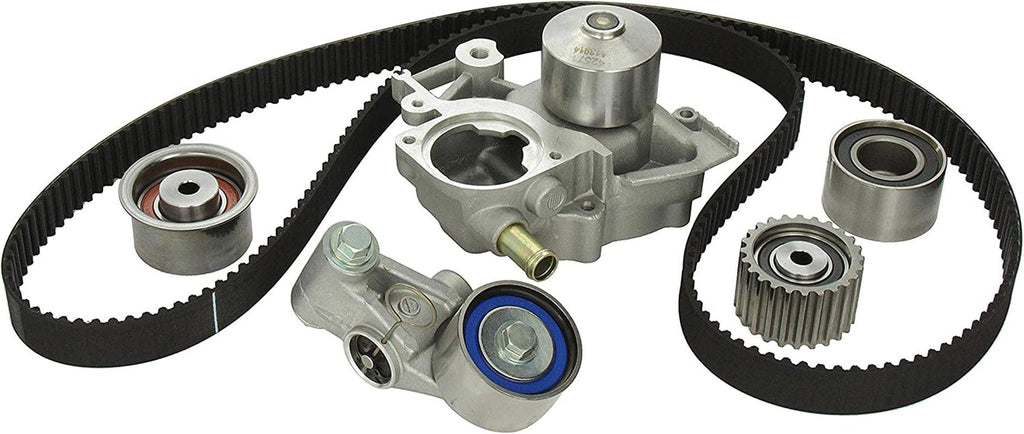 TCKWP304A Engine Timing Belt Kit with Water Pump