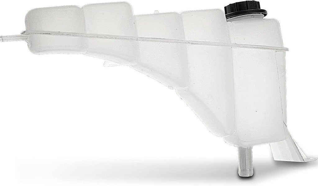 A-Premium Engine Coolant Recovery Overflow Reservoir Tank with Cap Compatible with Ford Excursion 2000-2005 & F-250 F-350 F-450 Super Duty 1999-2004, Replace for 2C3Z8A080AA, 6C358A080AC, 3C348A080B