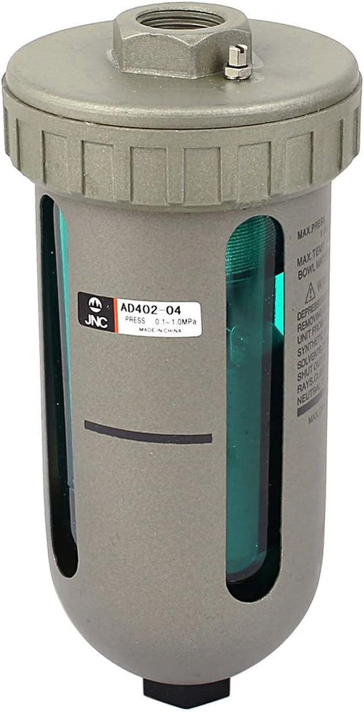 AD402-04 1/2" PT Pipe Mouth Auto Drain Valve Automatic Water (Model: 401 C78 700 609 15B)