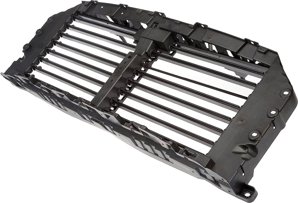 Dorman 601-566 Radiator Shutter Assembly Compatible with Select Ford Models