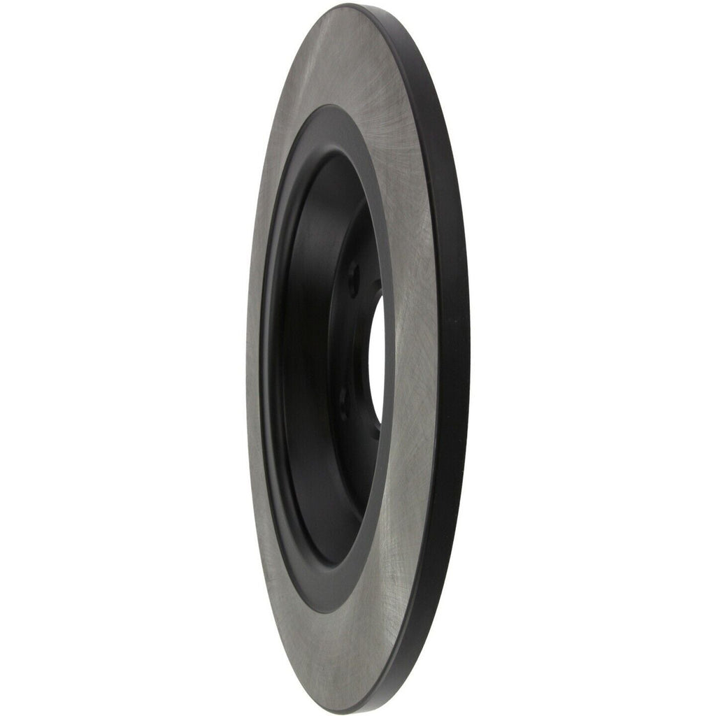 Centric Rear Disc Brake Rotor for 15-21 Ford Mustang (125.61111)