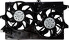 Dorman 620-104 Engine Cooling Fan Assembly Compatible with Select Ford / Mercury Models , Black