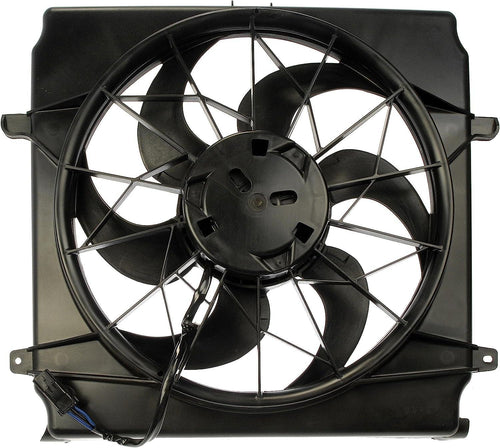Dorman 620-475 Engine Cooling Fan Assembly Compatible with Select Jeep Models