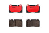 Brembo Front Disc Brake Pad Set for 13-17 Audi Q5 (P85133N)