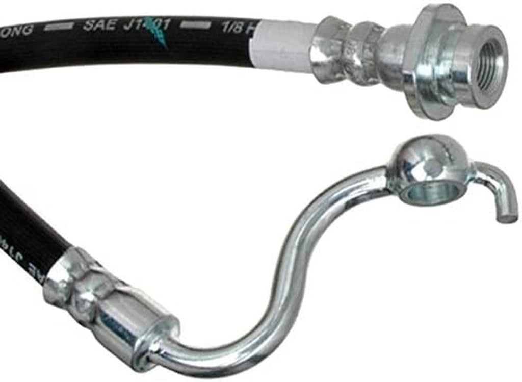 Professional 18J4120 Front Driver Side Hydraulic Brake Hose Assembly