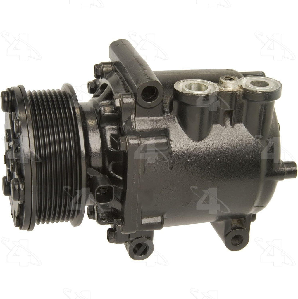77579 Remanufactured A/C Compressor with Clutch
