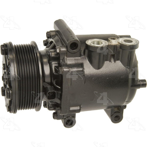 77579 Remanufactured A/C Compressor with Clutch