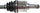 NCV69168 CV Axle Shaft Assembly - Left Front (Driver Side)