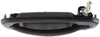 for Chevy Silverado 2500 HD Classic Exterior Door Handle Front Driver Side Textured Black 2007-2007 | with Key Hole | Trim: LS/LT/WT | GM1310129 | 15034985
